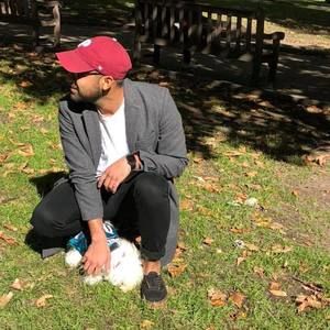 Meet your Posher, Jovan